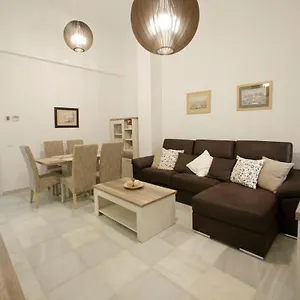 Santa Ana Donkey Apartamento Sevilha