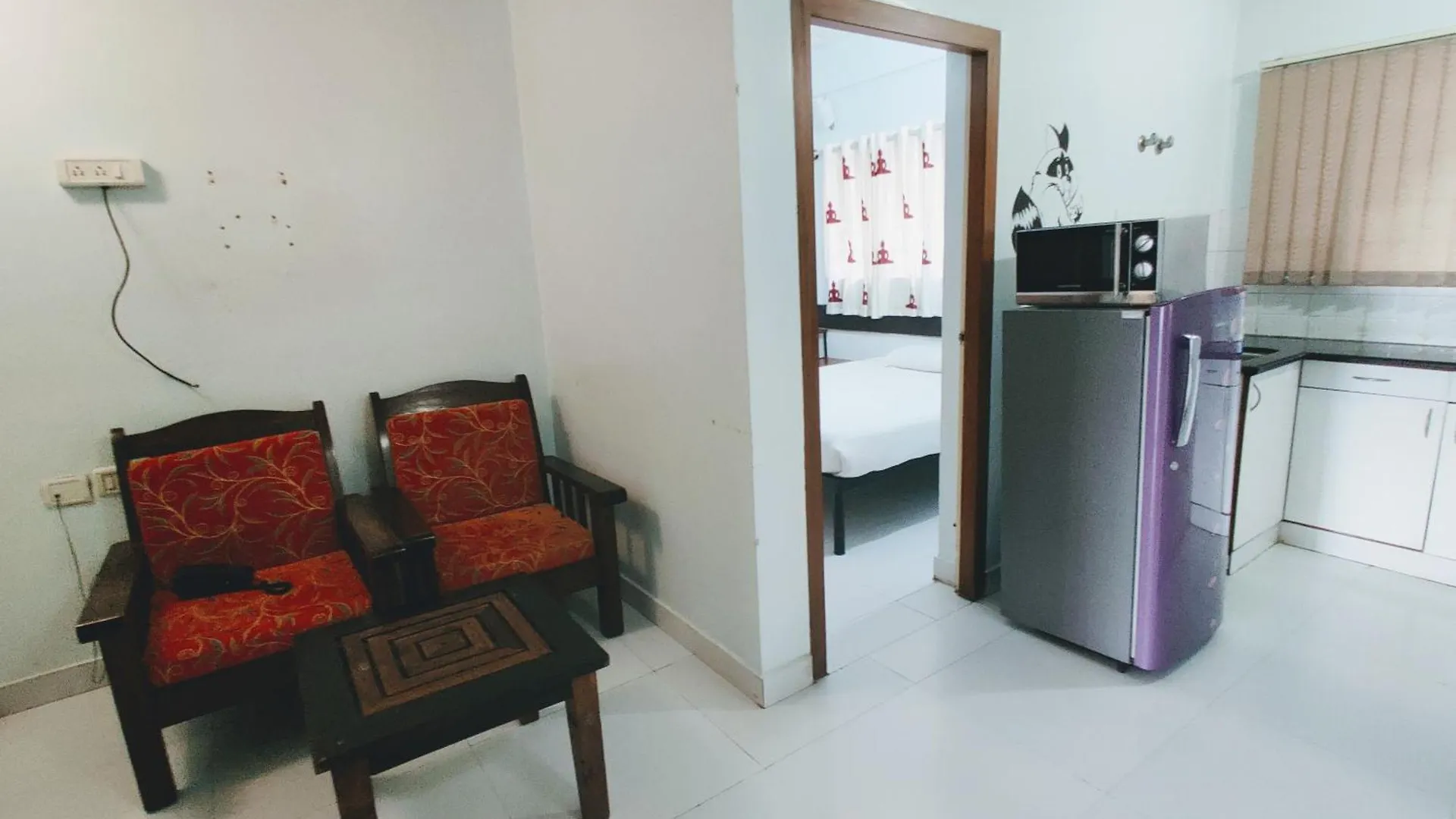 Raccoon Rooms Mysore 0*,