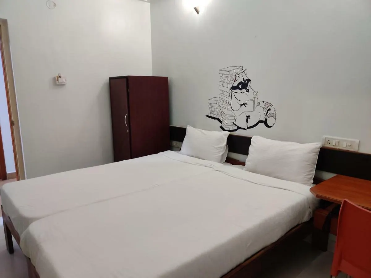 Raccoon Rooms Mysore Bed and breakfast